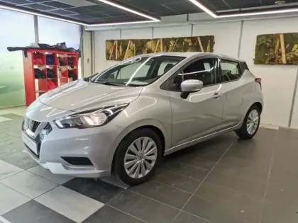 Photo Nissan Micra Business Edition