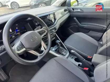 Photo 14 Volkswagen Taigo  1.0 TSI 116ch Life Plus DSG7