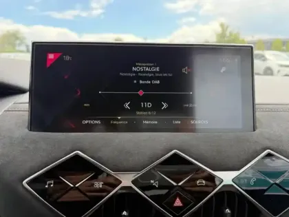 Photo 14 DS DS 3  Crossback PureTech 130ch Performance Line Automatique 7cv