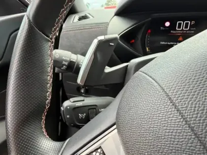 Photo 8 DS DS 3  Crossback PureTech 130ch Performance Line Automatique 7cv