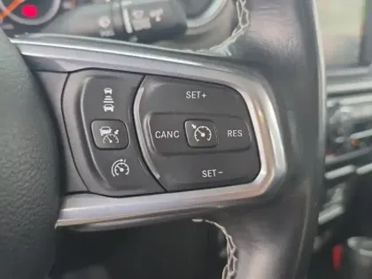 Photo 14 Jeep Gladiator  3.0 V6 Multijet 264ch Overland 4x4 BVA8