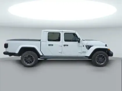 Photo 5 Jeep Gladiator  3.0 V6 Multijet 264ch Overland 4x4 BVA8