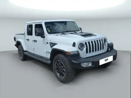 Photo 6 Jeep Gladiator  3.0 V6 Multijet 264ch Overland 4x4 BVA8
