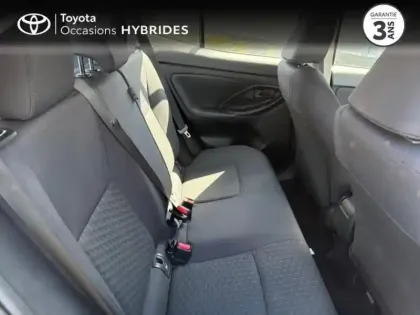 Photo 6 Toyota Yaris  Cross 116h Dynamic MC24