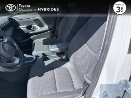 Photo 10 Toyota Yaris  Cross 116h Dynamic MC24