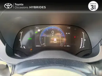 Photo 13 Toyota Yaris  Cross 116h Dynamic MC24