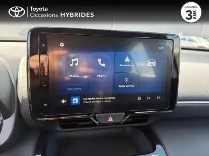 Photo 14 Toyota Yaris  Cross 116h Dynamic MC24