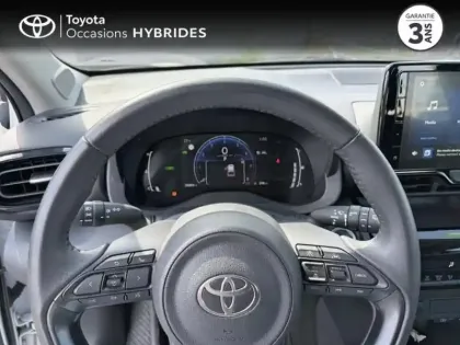 Photo 12 Toyota Yaris  Cross 116h Dynamic MC24