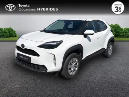 Photo Toyota Yaris Dynamic