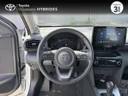Photo 8 Toyota Yaris  Cross 116h Dynamic MC24