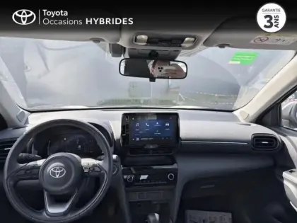 Photo 7 Toyota Yaris  Cross 116h Dynamic MC24