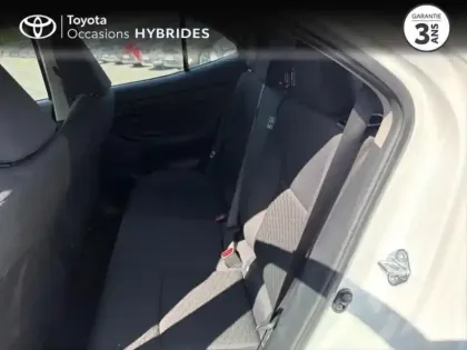 Photo 11 Toyota Yaris  Cross 116h Dynamic MC24