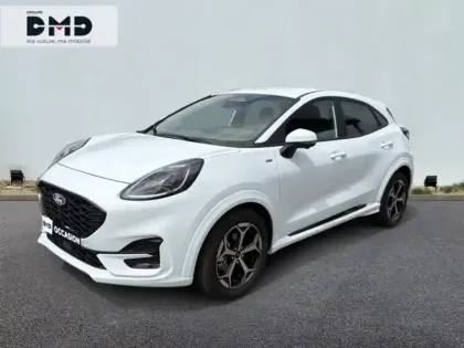 Photo Ford Puma St-line