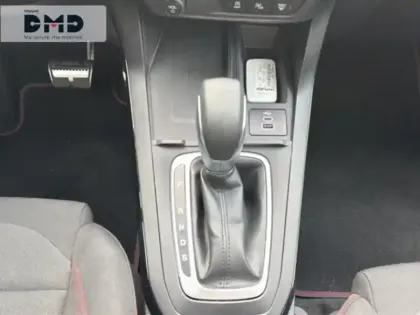 Photo 7 Ford Puma  1.0 EcoBoost Hybrid 155ch ST-Line S&S Powershift