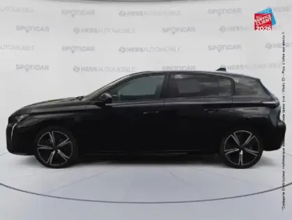 Photo 8 Peugeot 308  1.2 Hybrid 145ch GT e-DCS6