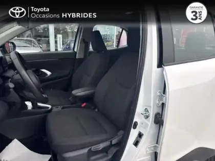 Photo 11 Toyota Yaris  Cross 116h Dynamic MC24