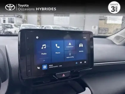 Photo 14 Toyota Yaris  Cross 116h Dynamic MC24