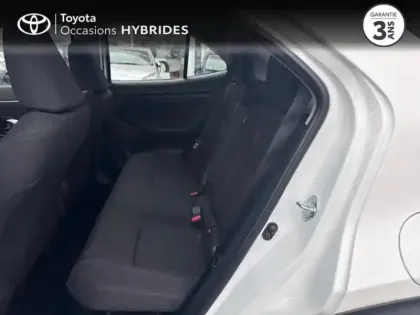Photo 10 Toyota Yaris  Cross 116h Dynamic MC24