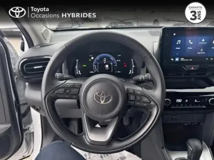 Photo 8 Toyota Yaris  Cross 116h Dynamic MC24