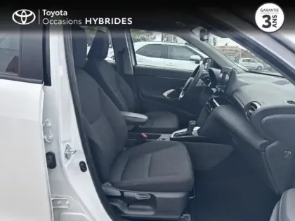 Photo 5 Toyota Yaris  Cross 116h Dynamic MC24