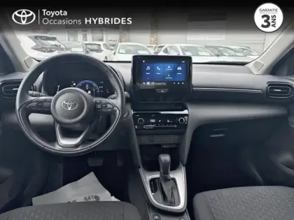 Photo 7 Toyota Yaris  Cross 116h Dynamic MC24