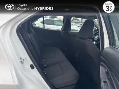 Photo 6 Toyota Yaris  Cross 116h Dynamic MC24