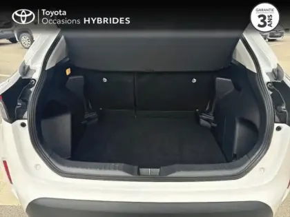 Photo 9 Toyota Yaris  Cross 116h Dynamic MC24