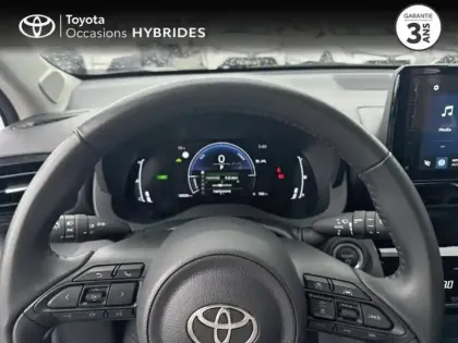 Photo 12 Toyota Yaris  Cross 116h Dynamic MC24