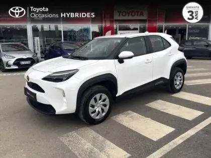 Photo Toyota Yaris Dynamic