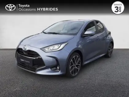 Photo Toyota Yaris Design