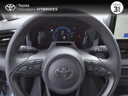 Photo 12 Toyota Yaris  116h Design 5p MY26