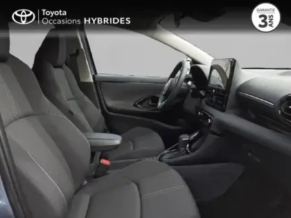 Photo 5 Toyota Yaris  116h Design 5p MY26