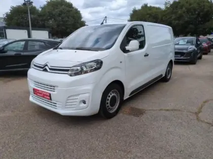 Photo Citroën Jumpy Driver