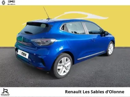 Photo 11 Renault Clio  1.0 SCe 65ch Evolution - 24