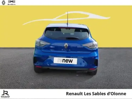 Photo 10 Renault Clio  1.0 SCe 65ch Evolution - 24
