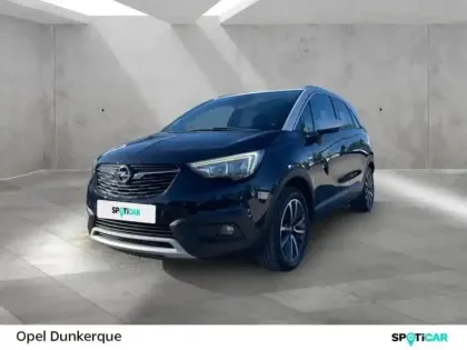 Photo Opel Crossland X Design 120 Ans