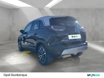 Photo 5 Opel Crossland X  1.2 Turbo 110ch Design 120 ans Euro 6d-T