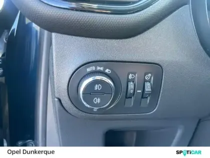 Photo 14 Opel Crossland X  1.2 Turbo 110ch Design 120 ans Euro 6d-T