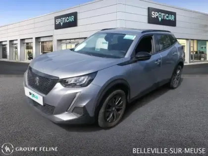 Photo Peugeot 2008 Style