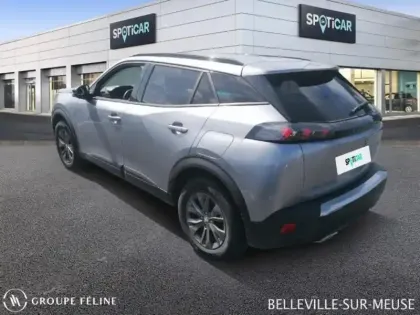 Photo 6 Peugeot 2008  1.2 PureTech 130ch S&S Style EAT8