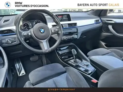 Photo 14 BMW X1  sDrive18iA 140ch M Sport DKG7 Euro6d-T