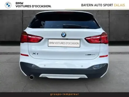 Photo 5 BMW X1  sDrive18iA 140ch M Sport DKG7 Euro6d-T