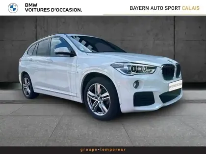 Photo Bmw X1 M Sport