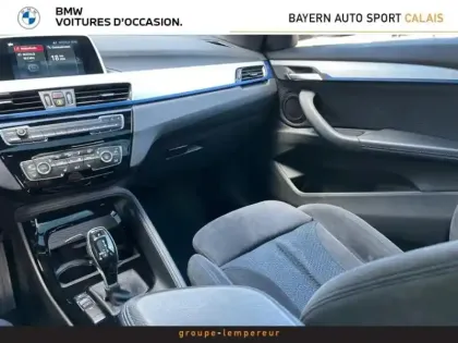 Photo 13 BMW X1  sDrive18iA 140ch M Sport DKG7 Euro6d-T