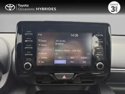 Photo 14 Toyota Yaris  116h Dynamic Business 5p + Programme Beyond Zero Academy MY22