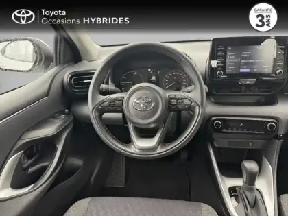 Photo 8 Toyota Yaris  116h Dynamic Business 5p + Programme Beyond Zero Academy MY22