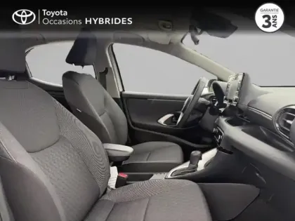 Photo 5 Toyota Yaris  116h Dynamic Business 5p + Programme Beyond Zero Academy MY22
