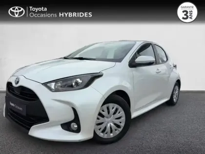 Photo Toyota Yaris Dynamic Business