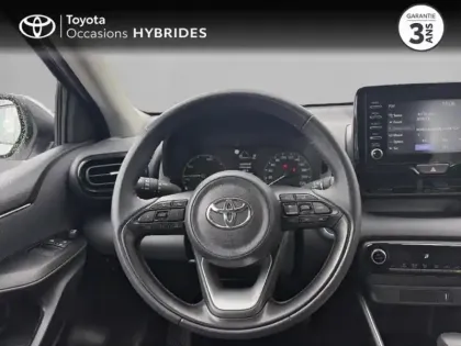 Photo 12 Toyota Yaris  116h Dynamic Business 5p + Programme Beyond Zero Academy MY22