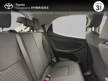 Photo 6 Toyota Yaris  116h Dynamic Business 5p + Programme Beyond Zero Academy MY22